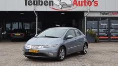 Blauw Gebruikt 2007 Honda Civic Sport Hatchback | € 3.885 (Goede deal)