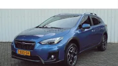 Blauw Gebruikt 2018 Subaru XV Premium SUV | € 24.890 (Eerlijke prijs)