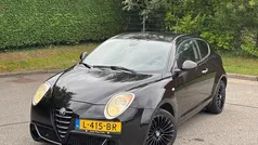 Zwart Gebruikt 2009 Alfa Romeo MiTo Hatchback | € 3.400 (Eerlijke prijs)