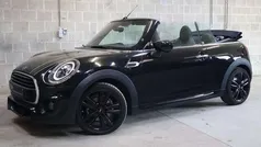 Zwart Gebruikt 2021 Mini Cooper Cabriolet Cabriolet | € 22.650 (Super prijs)
