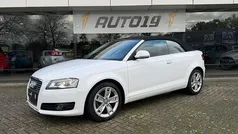 Wit Gebruikt 2008 Audi A3 Cabriolet Ambition Cabriolet | € 8.919 (Eerlijke prijs)