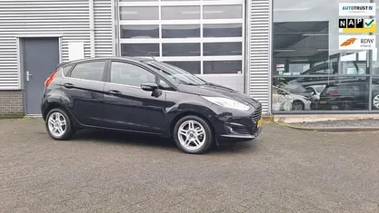 Occasion 2015 Ford Fiesta Titanium Hatchback | € 5.499 (Goede deal)
