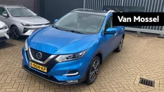 Gebruikt 2019 Nissan Qashqai N-Motion SUV | € 16.950 (Goede deal)