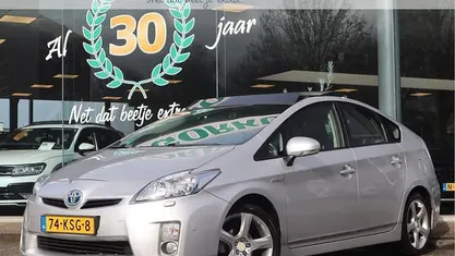 Occasion Toyota Prius 101 PK (74 kW) 2010 Grijs Hatchback