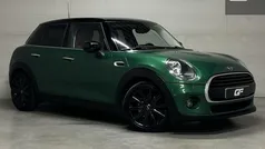 Groen Gebruikt 2020 Mini Cooper Hatchback | € 18.950 (Goede deal)