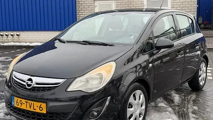 Occasion 2012 Opel Corsa Edition Hatchback | € 5.995 (Eerlijke prijs)