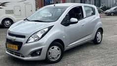 Grijs Gebruikt 2013 Chevrolet Spark Hatchback | € 4.895 (Eerlijke prijs)