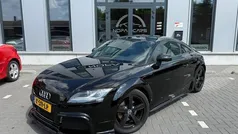 Zwart Gebruikt 2010 Audi TT Proline Coupé | € 10.950 (Goede deal)