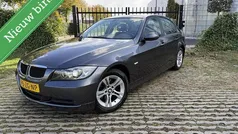 Grijs Gebruikt 2008 BMW 316 Executive Sedan | € 5.250 (Goede deal)