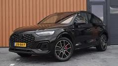 Gebruikt 2021 Audi Q5 Sportback S-Line SUV | € 48.950 (Eerlijke prijs)