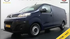 Blauw Gebruikt 2021 Citroën Jumpy MPV | € 14.195 (Super prijs)