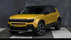 Geel Gebruikt 2024 Jeep Avenger Altitude SUV | € 29.995 (Eerlijke prijs)
