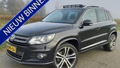 Gebruikt 2015 VW Tiguan R-line Edition SUV | € 9.950 (Eerlijke prijs)