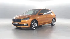 Oranje Gebruikt 2023 Skoda Fabia Business Line Hatchback | € 19.950 (Eerlijke prijs)