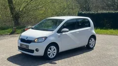 Wit Gebruikt 2015 Skoda Citigo Hatchback | € 6.499 (Eerlijke prijs)