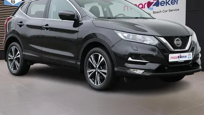 Occasion Nissan Qashqai N-Connecta 160 PK (117 kW) 2018 SUV
