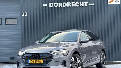 Occasion Audi e-tron Sportback Business 300 kW (408 PK) 2020 SUV
