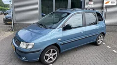 Blauw Gebruikt 2007 Hyundai Matrix Active MPV | € 2.450 (Eerlijke prijs)