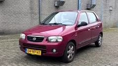 Gebruikt 2004 Suzuki Alto Limited Hatchback | € 1.950 (Eerlijke prijs)