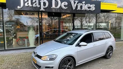 Gebruikt 2017 VW Golf VII Comfortline Stationwagen | € 10.750 (Eerlijke prijs)