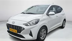 Wit Gebruikt 2021 Hyundai i10 Comfort Hatchback | € 13.340 (Eerlijke prijs)