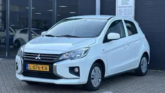 Gebruikt 2021 Mitsubishi Space Star Hatchback | € 9.995 (Goede deal)
