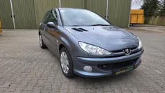 Grijs Gebruikt 2006 Peugeot 206 Hatchback | € 1.750 (Eerlijke prijs)