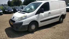 Wit Gebruikt 2008 Peugeot Expert Van | € 999 (Eerlijke prijs)