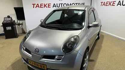 Occasion Nissan Micra Acenta 80 PK (58 kW) 2005 Hatchback