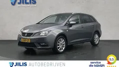 Grijs Gebruikt 2013 Seat Ibiza ST Stationwagen | € 5.450 (Eerlijke prijs)