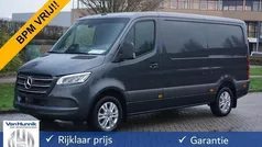 Gebruikt 2024 Mercedes Sprinter Van | € 54.850 (Goede deal)