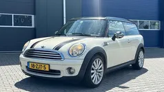 Wit Gebruikt 2008 Mini Cooper Clubman Stationwagen | € 3.500 (Eerlijke prijs)