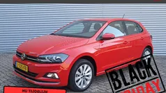 Rood metallic Gebruikt 2021 VW Polo Highline Hatchback | € 17.495 (Eerlijke prijs)