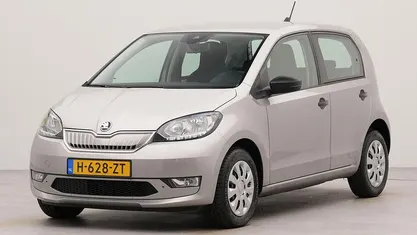 Occasion Skoda Citigo-e IV Ambition 61 kW (83 PK) 2020 Grijs Hatchback
