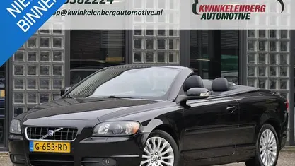 Occasion Volvo C70 Summum 170 PK (125 kW) 2008 Zwart Cabriolet