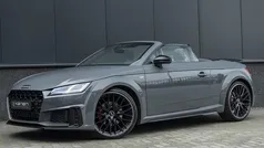 Grijs, metallic lak Gebruikt 2020 Audi TT Roadster Competition Cabriolet | € 39.900 (Eerlijke prijs)