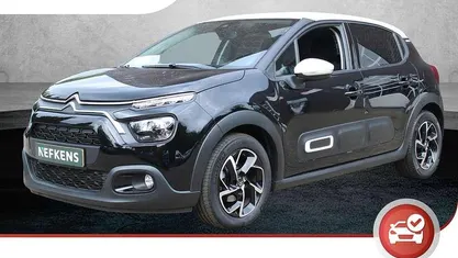 Occasion 2022 Citroën C3 PureTech Hatchback | € 15.880 (Eerlijke prijs)