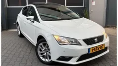 Wit Gebruikt 2013 Seat Leon Style Hatchback | € 9.250 (Eerlijke prijs)