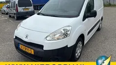 Wit Gebruikt 2014 Peugeot Partner MPV | € 5.450 (Eerlijke prijs)