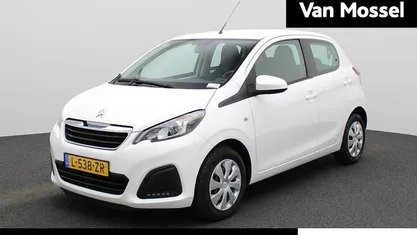 Occasion 2021 Peugeot 108 Active Hatchback | € 8.900 (Eerlijke prijs)