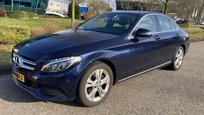 Occasion Mercedes C180 Prestige 156 PK (114 kW) 2016 Sedan