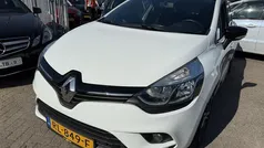 Wit Gebruikt 2018 Renault Clio GrandTour LIMITED Stationwagen | € 5.950 (Eerlijke prijs)