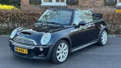 Zwart Gebruikt 2008 Mini Cooper S Cabriolet Cabriolet | € 5.450 (Eerlijke prijs)