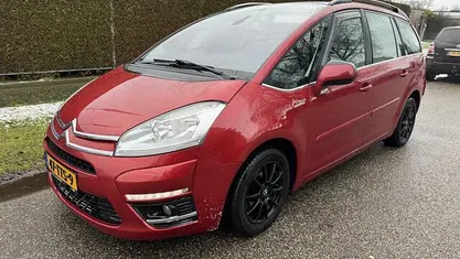 Occasion Citroën Grand C4 Picasso Business Class 156 PK (114 kW) 2012 Rood MPV