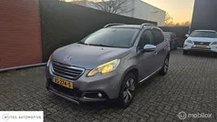 Grijs Gebruikt 2015 Peugeot 2008 Allure SUV | € 5.950 (Eerlijke prijs)