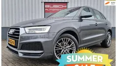 Grijs Gebruikt 2017 Audi Q3 S-Line SUV | € 19.995 (Eerlijke prijs)