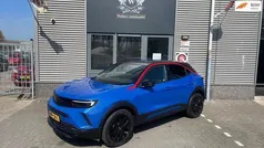 Blauw Gebruikt 2023 Opel Mokka GS Line SUV | € 20.950 (Super prijs)