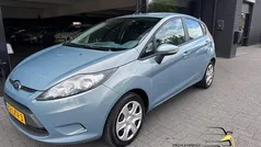 Gebruikt 2010 Ford Fiesta Limited Hatchback | € 3.450 (Eerlijke prijs)