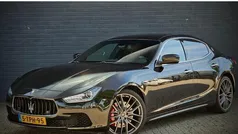 Zwart Gebruikt 2014 Maserati Ghibli Coupé | € 29.450 (Eerlijke prijs)