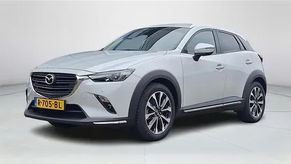 Occasion Mazda CX-3 2022 Wit SUV